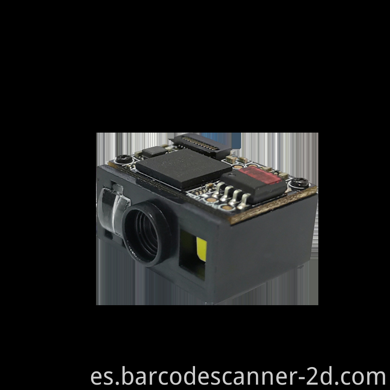 Barcode Scanner Module 